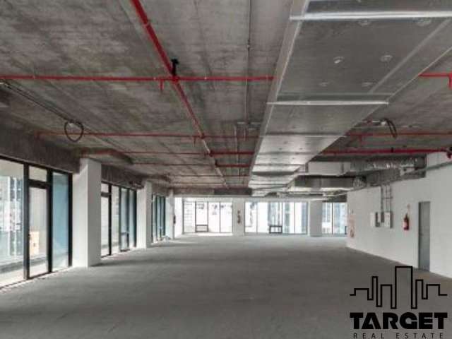 Andar Comercial de 735m² para alugar em Pinheiros, Lançamento!