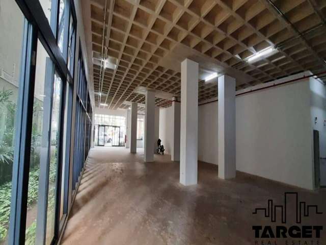 Loja de 1.600m² Disponível para Locação na Região Pinheiros. Imperdível!!!