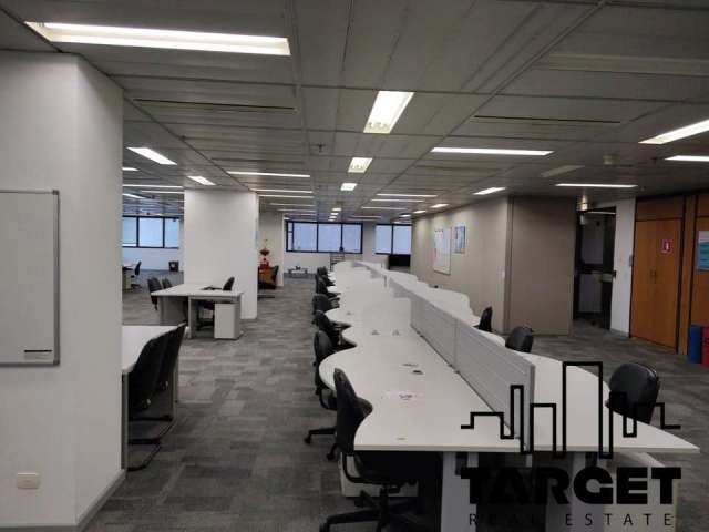 Sala comercial Mobiliada para alugar na região da Paulista - SP