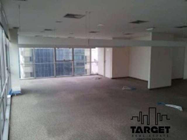 Conjunto Comercial na Paulista: 332m² - Locação em São Paulo-SP