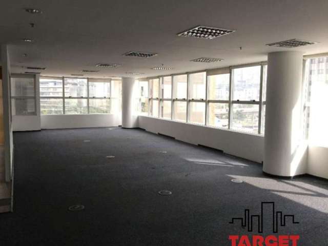 Conjunto Comercial para Locação na região da Vila Olímpia com 385 m²