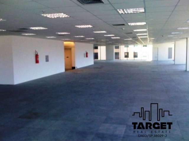 Conjunto Comercial/Sala para alugar, 662m² - Alphaville