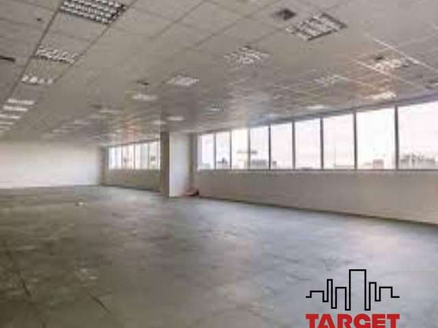 Sala Comercial com 2.343 m² para sua empresa em edifício AAA