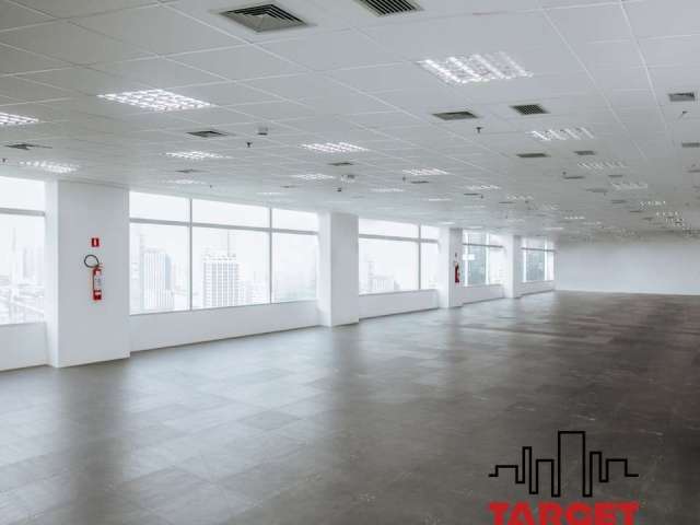 Excelente Espaço para sua Empresa! 1.216 m² na Chucri Zaidan! Confira!