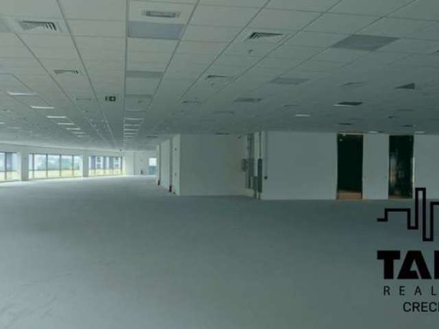 Conjunto Comercial para alugar, 2.105m² na Berrini