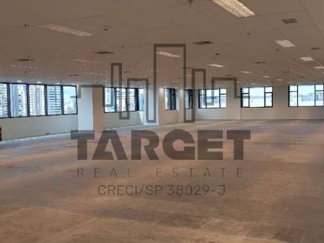 Excelente Conjunto Comercial de 855 m² para Locação na Chucri Zaidan. Oportunidade!