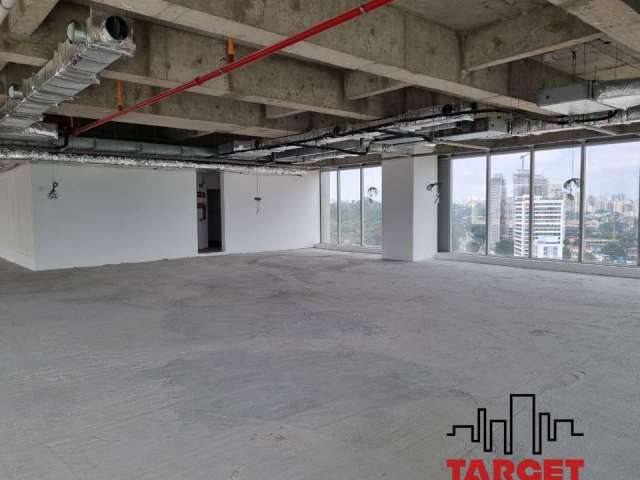 Conjunto Comercial para alugar, 1.388m², Butantã ao lado de Pinheiros!