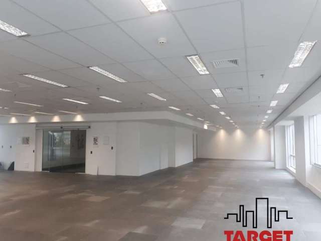 Conjunto Comercial/Sala para alugar, 485m² - Alphaville