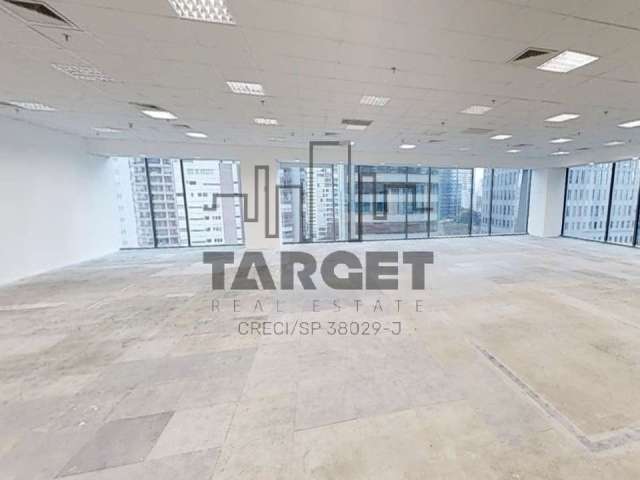 Conjunto Comercial para alugar, 820m² - Faria Lima