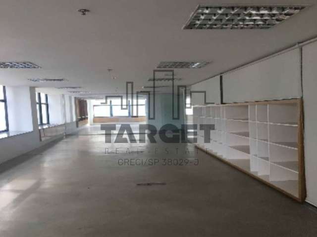 Conjunto Comercial/Sala para alugar, 491m² - Vila Olímpia