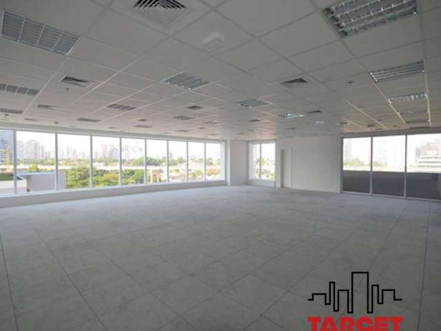 Excelente andar corporativo com 400m2 para alugar, para a nova sede da sua empresa na região da Chucri Zaidan!!