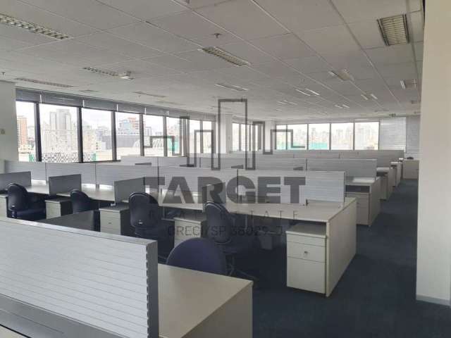 Sala Comercial Mobiliada para alugar na Barra Funda / Água Branca - SP de 1.018m²