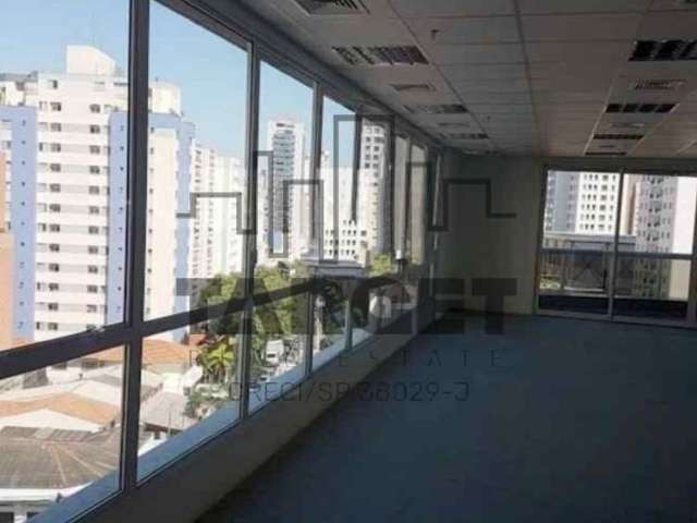 Conjunto Comercial de Alto Padrão em Moema: 200m² de área para alugar