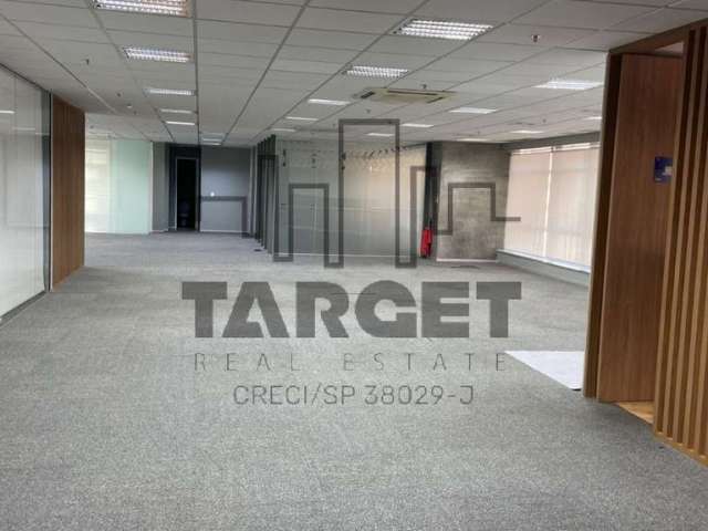 Conjunto Comercial / Sala comercial na Paulista com 380m²