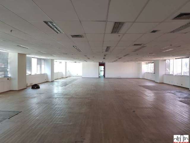 Sala Comercial para alugar na Marginal Pinheiros - SP