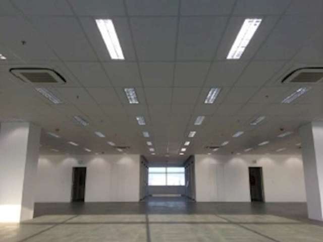 Locação de Conjunto/ Sala Comercial de Alto Padrão na Água Branca, São Paulo-SP 1.680m²