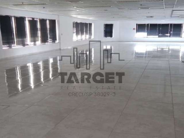 Sala Comercial Paulista 260m² / Conjunto comercial na Paulista - SP