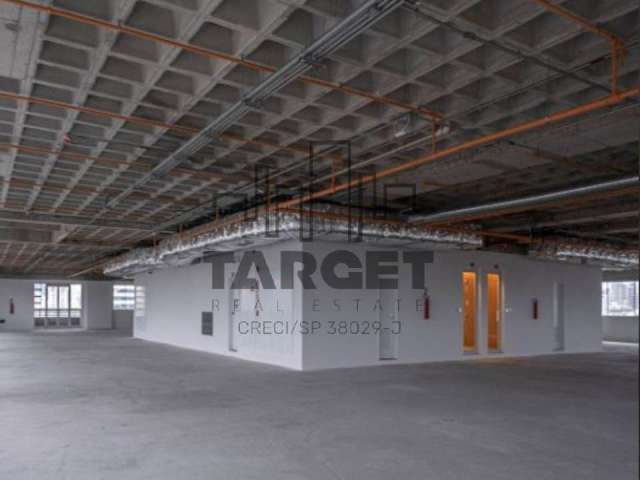 Aluguel Sala Comercial Barra Funda em Edifício Moderno com 1.115 m²