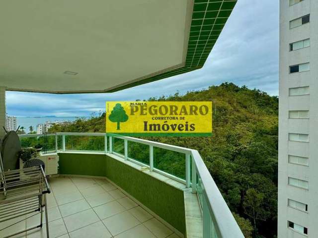 Apartamento pe-na-areia vista mar da martim de sá e prainha