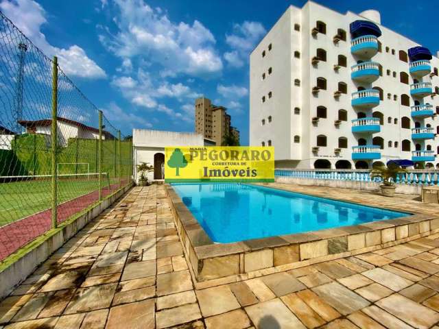 Excelente apartamento p/ venda ou locaçao na prainha - caraguatatuba