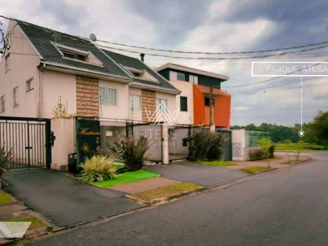 Casa com 3 quartos à venda na Rua Engenheiro Jayme Matzenbacher, 741, Atuba, Curitiba por R$ 780.000