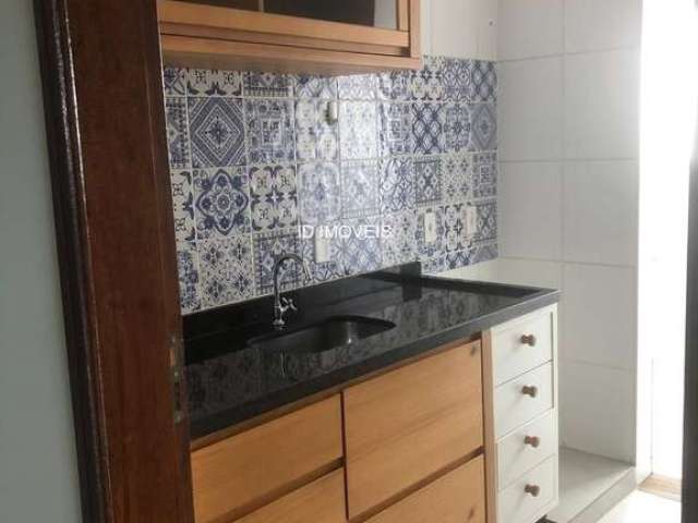 Apartamento com 2 quartos à venda na Rua Humberto Notari, 160, Além Ponte, Sorocaba, 64 m2 por R$ 480.000