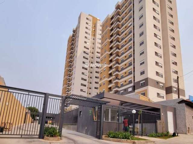 Apartamento com 2 quartos à venda na Rua Aparecida, 01, Jardim Santa Rosália, Sorocaba, 48 m2 por R$ 279.900