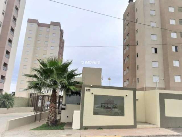 Apartamento com 2 quartos à venda na Estrada do Luiz Fernando Andrade Pannunzio, 225, Vila Rica, Sorocaba, 52 m2 por R$ 249.900