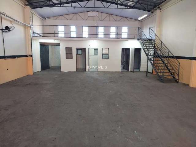 Barracão / Galpão / Depósito com 1 sala para alugar na RUA josé Luiz Flacker, 742, Éden, Sorocaba, 288 m2 por R$ 4.500