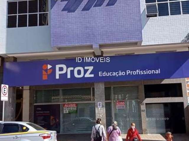 Ponto comercial com 1 sala para alugar na Rua Quinze de Novembro, 340, Centro, Sorocaba, 280 m2 por R$ 2.800