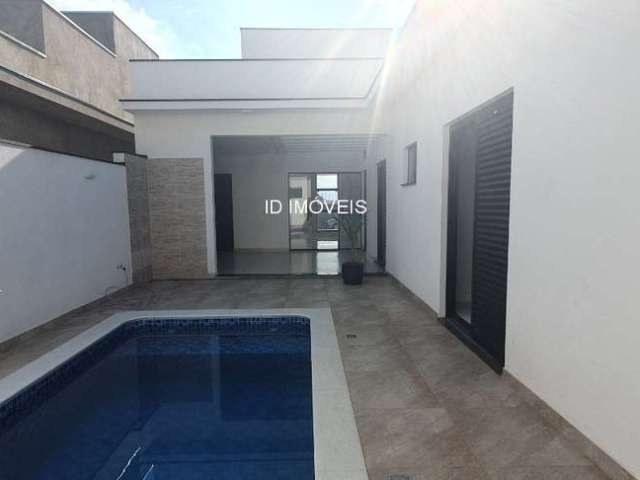 Casa em condomínio fechado com 3 quartos à venda na Av Tres de Marco, 2000, Jardim Residencial Le France, Sorocaba, 181 m2 por R$ 1.480.000