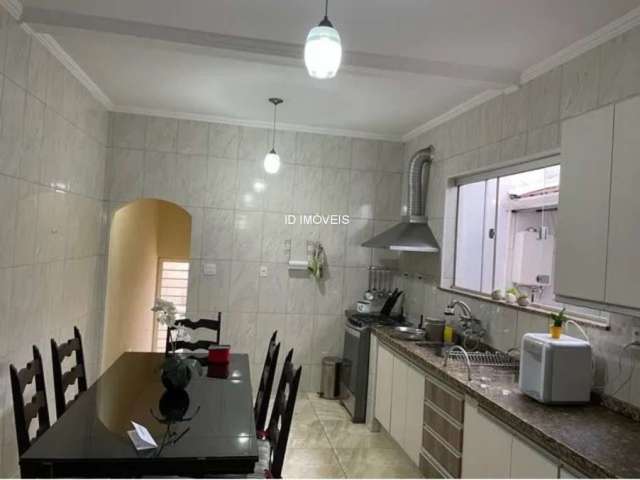 Casa com 3 quartos à venda na Rua Oito de Maio, 87, Jardim Santa Rosália, Sorocaba, 106 m2 por R$ 499.900