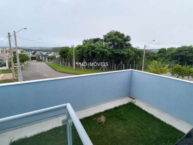 Casa em condomínio fechado com 3 quartos à venda na AVENIDA PARANÁ, 2790, Jardim Terras de São Francisco, Sorocaba, 130 m2 por R$ 767.000