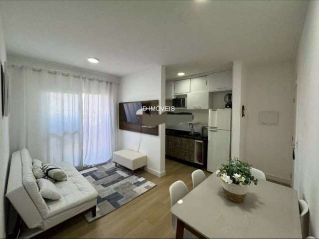 Apartamento com 1 quarto à venda na Rua Márcio dos Santos Flores, 333, Wanel Ville, Sorocaba, 53 m2 por R$ 265.000