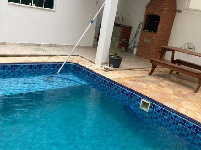 Casa em condomínio fechado com 3 quartos à venda na Avenida Elias Maluf, 3305, Wanel Ville, Sorocaba, 170 m2 por R$ 999.000