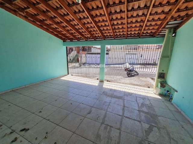 Casa com 3 quartos à venda na Rua Valmir Teles de Menezes, 118, Parque das Paineiras, Sorocaba, 112 m2 por R$ 320.000