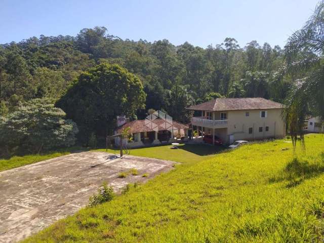 Chácara com 4 dormitórios à venda, 18550 m² por R$ 8.790.000,00 - Alpes de Caieiras - Caieiras/SP