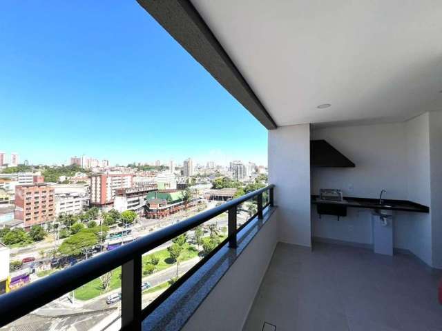 Apartamento novo à venda no centro de São Bernardo do Campo