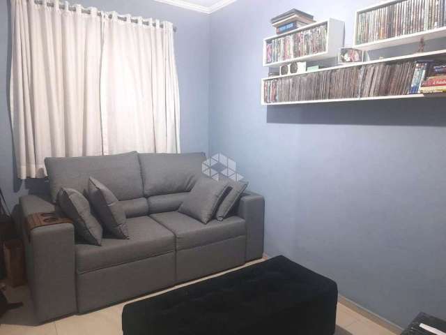 Apartamento em Jardim Santo Andre, Santo Andre