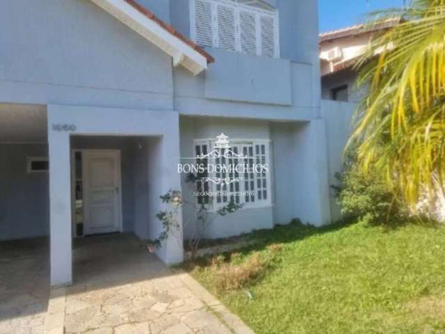 Casa em condomínio fechado com 4 quartos para alugar no Alphaville, Santana de Parnaíba , 360 m2 por R$ 10.800