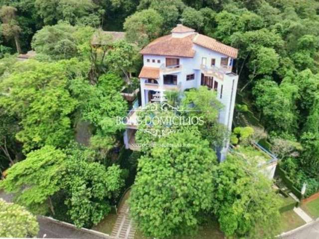 Casa com 5 quartos à venda no Altos de São Fernando, Jandira  por R$ 2.290.000