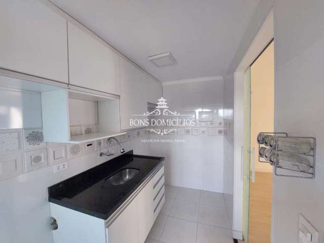 Apartamento com 3 quartos à venda no Santa Maria, Osasco , 62 m2 por R$ 415.000