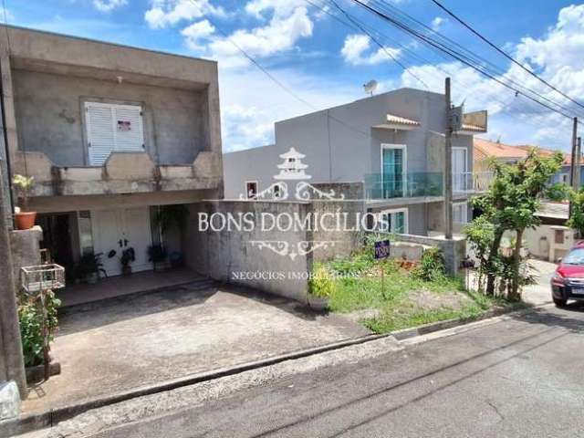 Casa em condomínio fechado com 3 quartos à venda no Jardim Rio das Pedras, Cotia  por R$ 835.000