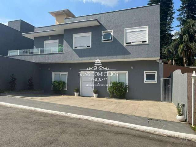 Casa com 4 quartos à venda na Vila Santo Antônio, Cotia  por R$ 1.390.000