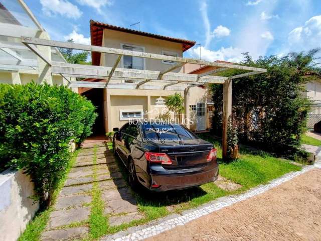 Casa 3 dormitórios com 2 vagas de garagem em cotia aceita carro como permuta