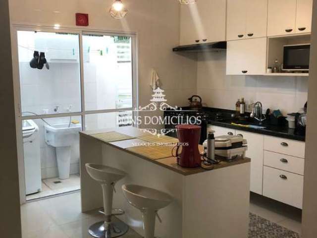 Sobrado com 02 suítes à venda, 90m² - Jardim Pioneira, Cotia/SP - R$ 530.000,00