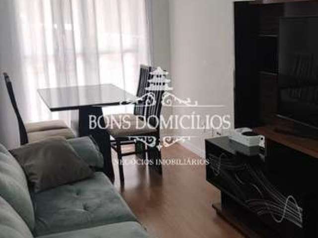 Apartamento residencial à venda - 50m² - R$190.000,00