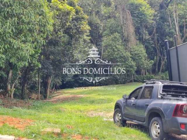 Lote em Condomínio - Totalmente plano - 517m²