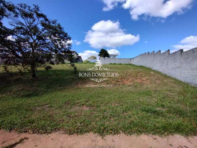 Terreno à venda no Jardim Haras Bela Vista Gl Um, Vargem Grande Paulista  por R$ 550.000