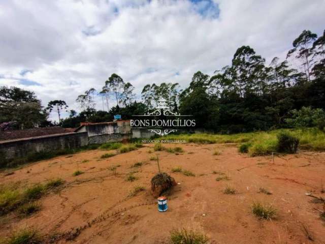 Terreno de uso misto - caucaia do alto